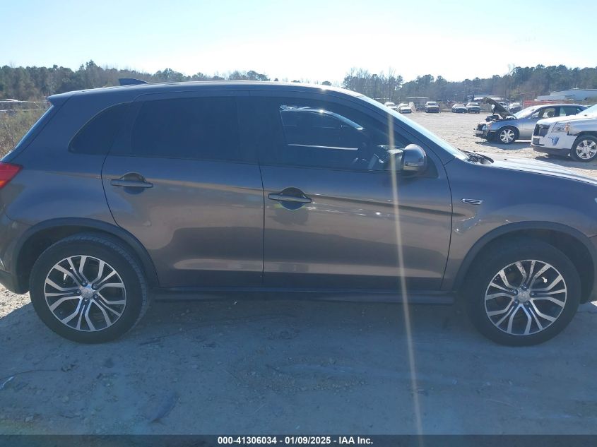 VIN JA4AP3AU0HZ006434 2017 MITSUBISHI OUTLANDER SPORT no.12