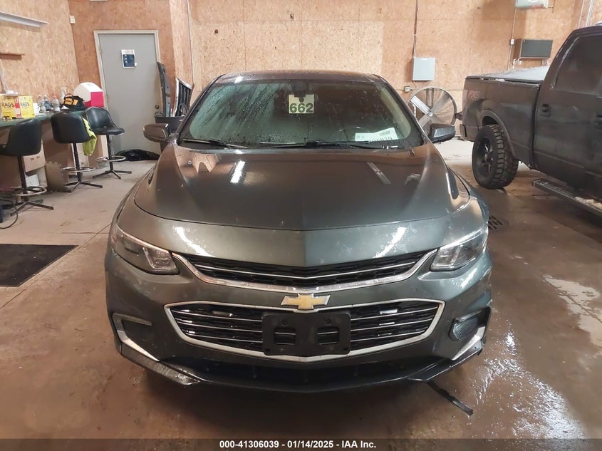2018 CHEVROLET MALIBU LT - 1G1ZD5ST2J5179780
