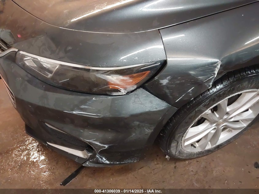 2018 CHEVROLET MALIBU LT - 1G1ZD5ST2J5179780