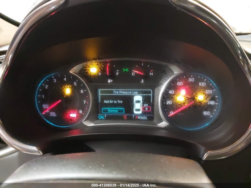 2018 CHEVROLET MALIBU LT - 1G1ZD5ST2J5179780