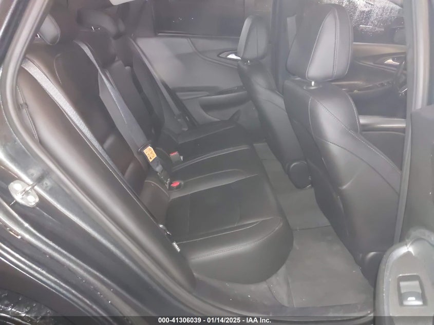 2018 CHEVROLET MALIBU LT - 1G1ZD5ST2J5179780