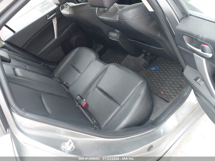 2010 MAZDA MAZDA3 VIN: JM1BL1H57A1214078