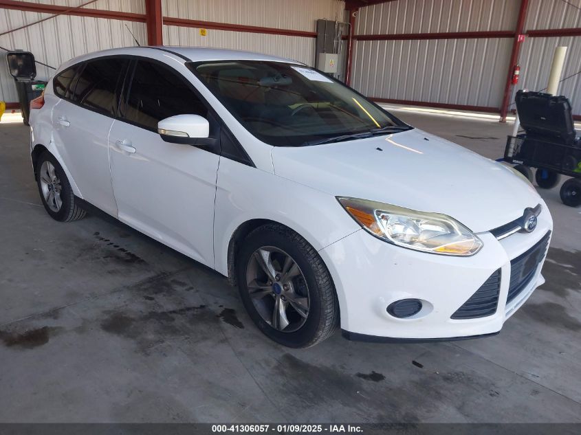 VIN 1FADP3K23DL190514 2013 Ford Focus, SE no.1