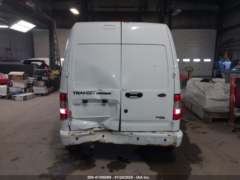 VIN NM0LS7BN7DT176148 2013 FORD TRANSIT CONNECT no.16