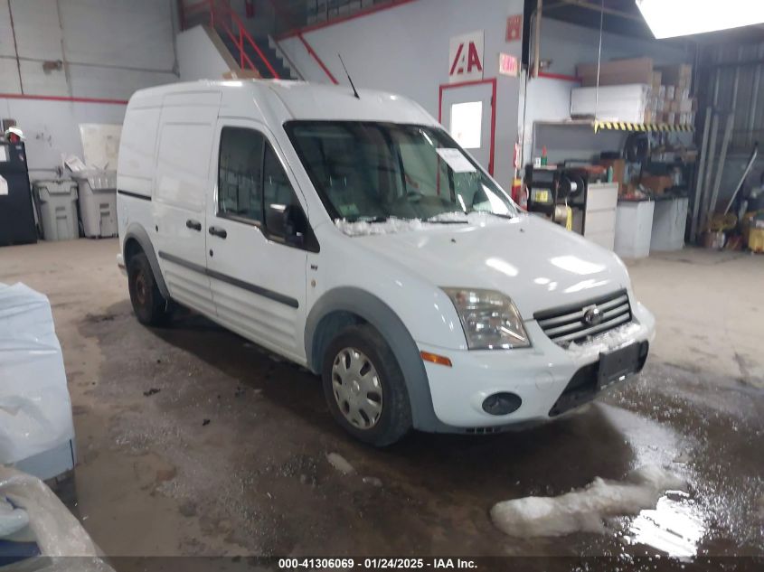 VIN NM0LS7BN7DT176148 2013 FORD TRANSIT CONNECT no.1