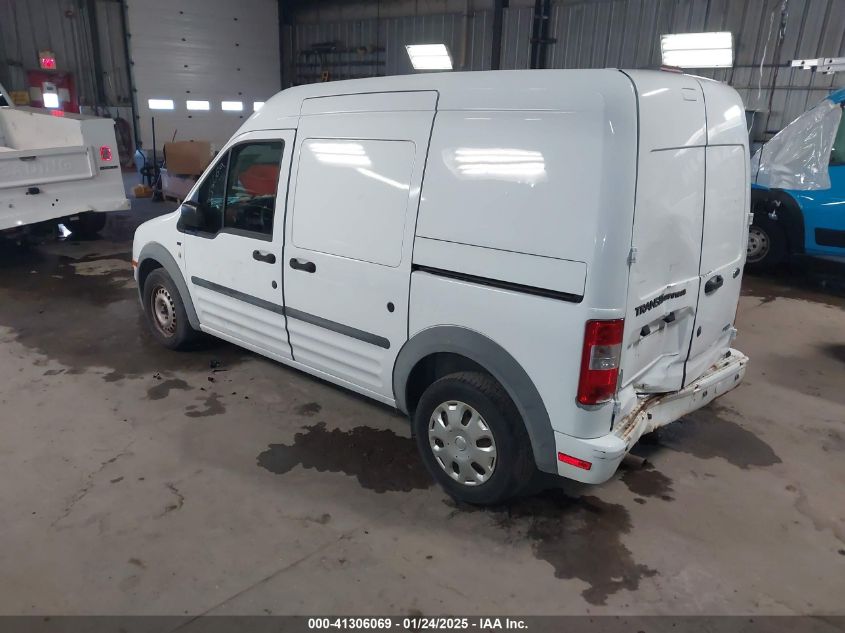 VIN NM0LS7BN7DT176148 2013 FORD TRANSIT CONNECT no.3