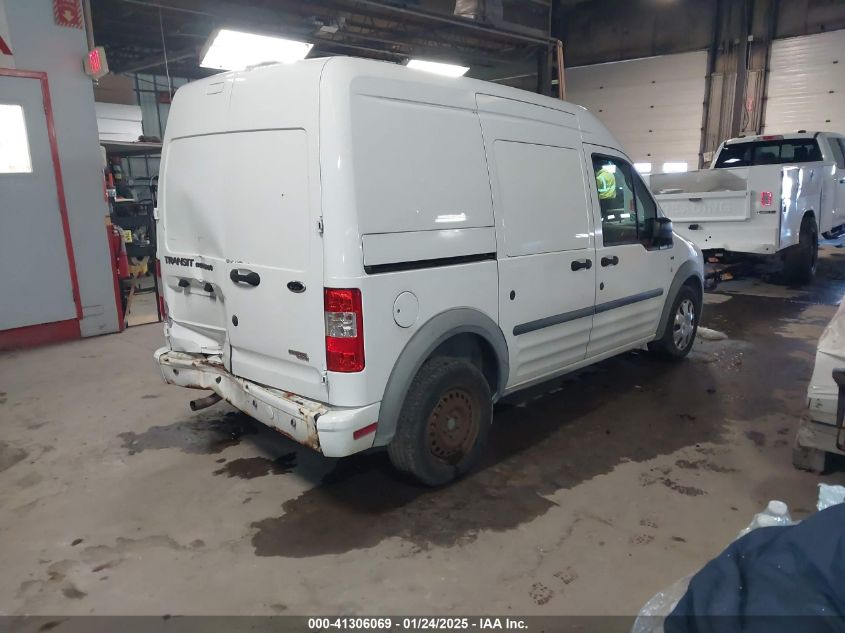 VIN NM0LS7BN7DT176148 2013 FORD TRANSIT CONNECT no.4