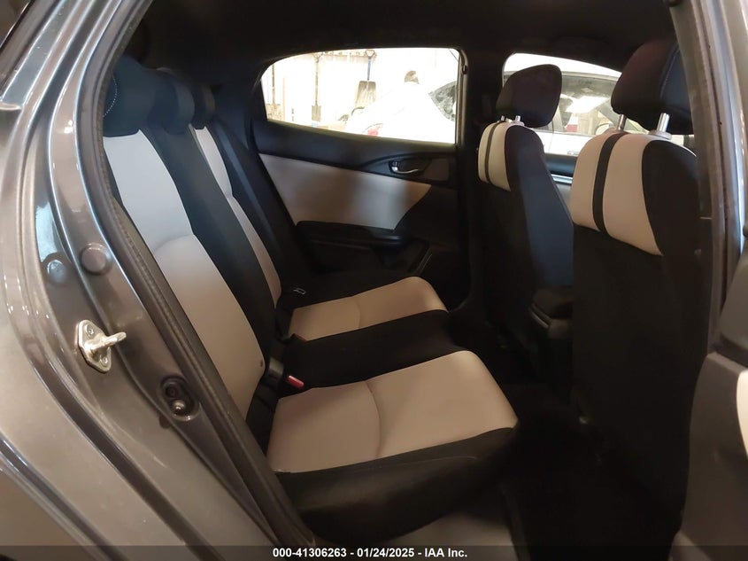 2018 HONDA CIVIC VIN: SHHFK7H46JU229577
