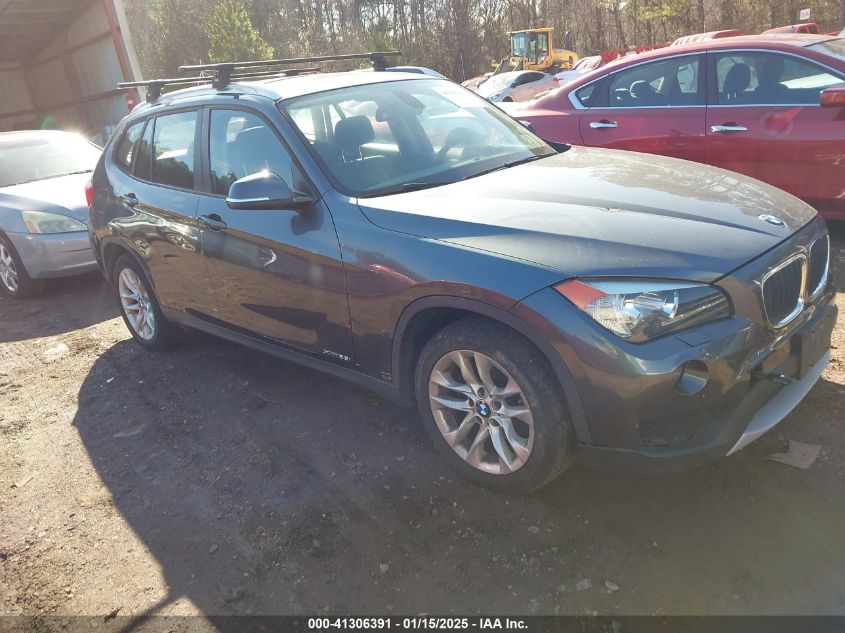 VIN WBAVL1C53FVY24593 2015 BMW X1 no.1