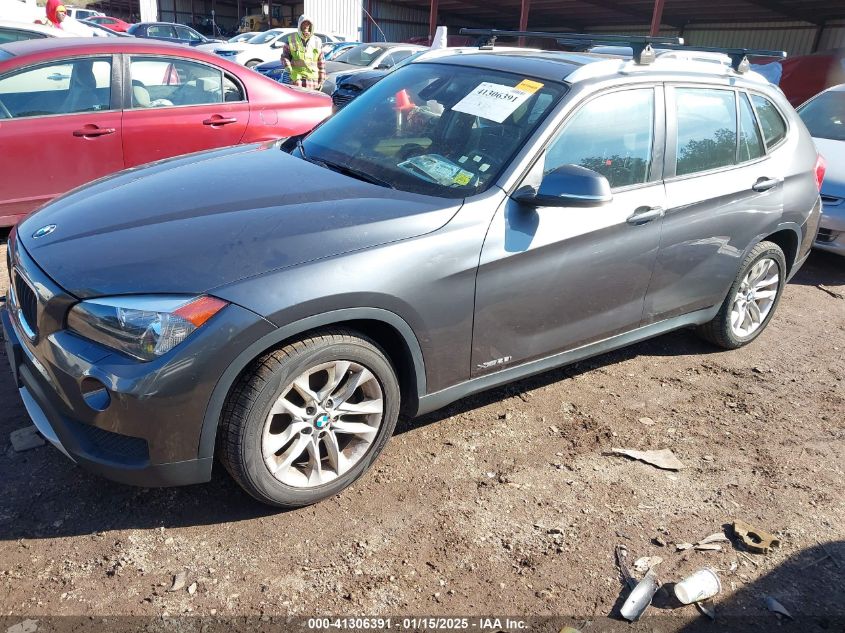 VIN WBAVL1C53FVY24593 2015 BMW X1 no.2