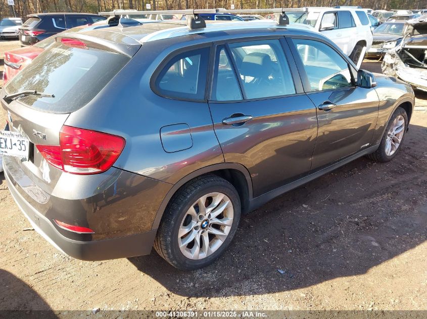 VIN WBAVL1C53FVY24593 2015 BMW X1 no.4