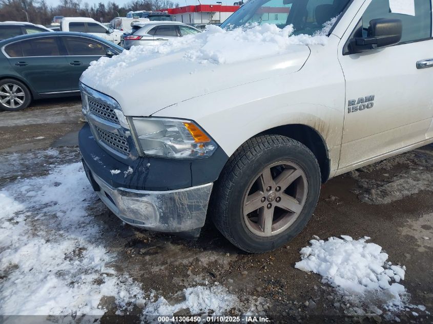 VIN 1C6RR6FG3DS538617 2013 RAM 1500, Tradesman no.17