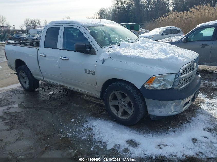 VIN 1C6RR6FG3DS538617 2013 RAM 1500, Tradesman no.1