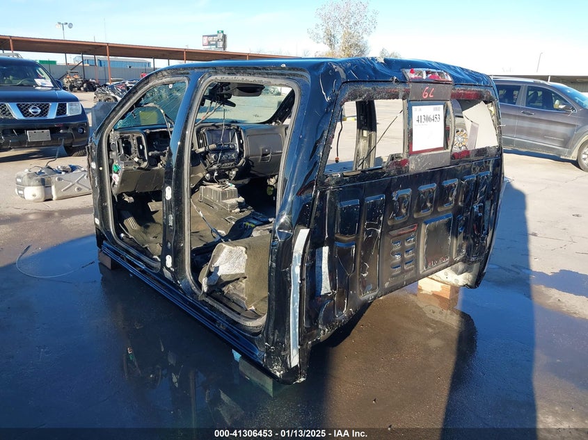 2017 GMC SIERRA 1500 DENALI - 3GTU2PEC0HG105216