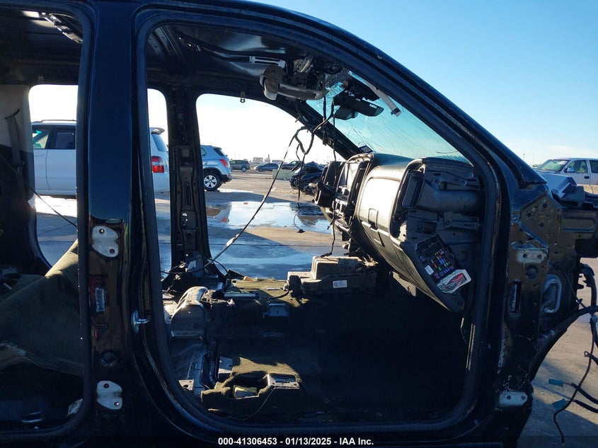 2017 GMC SIERRA 1500 DENALI - 3GTU2PEC0HG105216