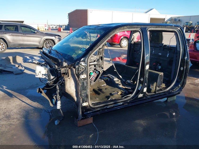 2017 GMC SIERRA 1500 DENALI - 3GTU2PEC0HG105216