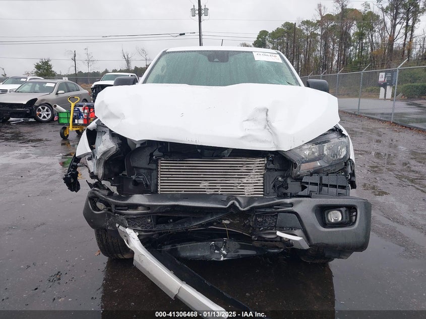 2021 FORD RANGER XLT - 1FTER4FH0MLD15496