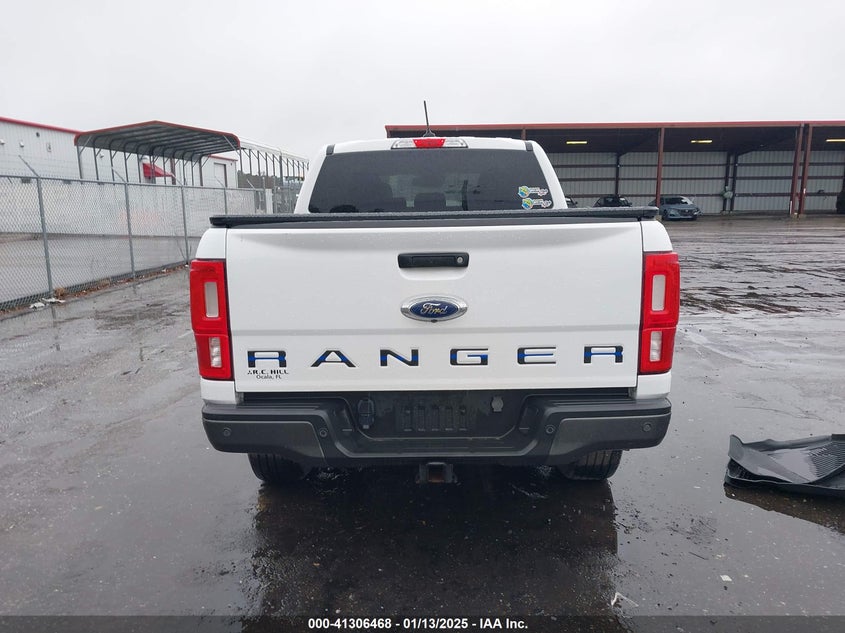 2021 FORD RANGER XLT - 1FTER4FH0MLD15496