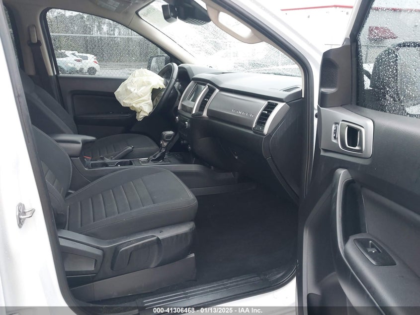 2021 FORD RANGER XLT - 1FTER4FH0MLD15496