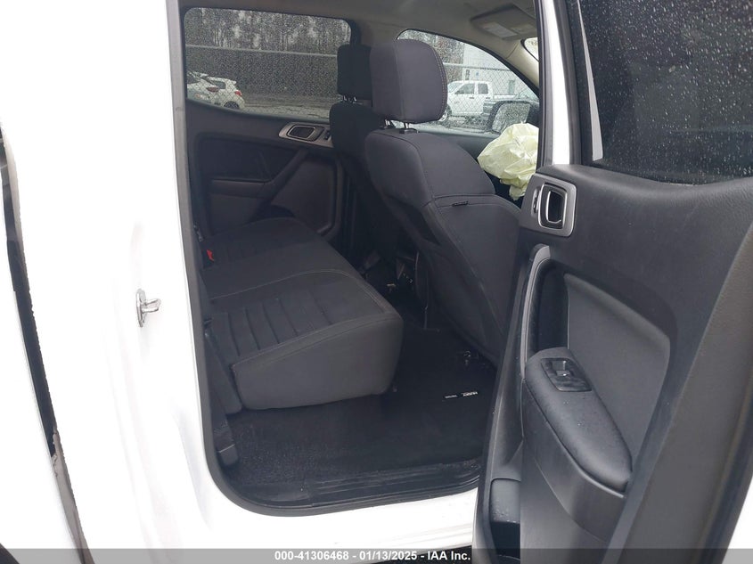 2021 FORD RANGER XLT - 1FTER4FH0MLD15496