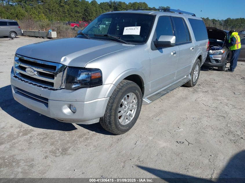 VIN 1FMJK1K54DEF69094 2013 FORD EXPEDITION EL no.16