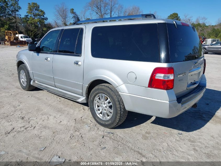 VIN 1FMJK1K54DEF69094 2013 FORD EXPEDITION EL no.3