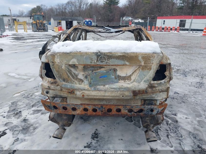 2009 Mercedes-Benz C 350 Sport VIN: WDDGF56X39F227245 Lot: 41306487