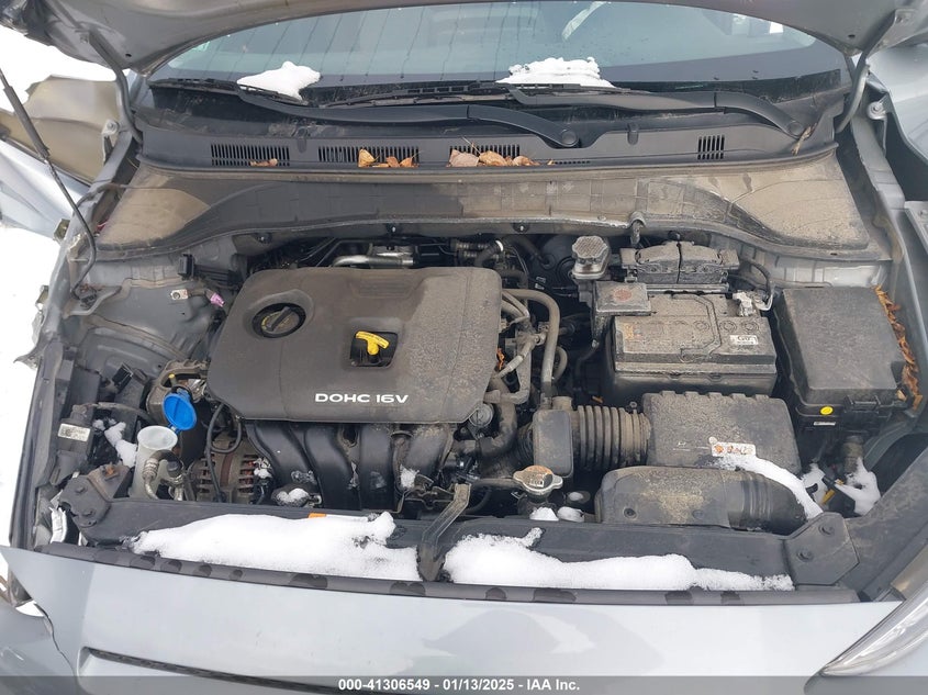 2021 HYUNDAI KONA SE - KM8K1CAAXMU658434