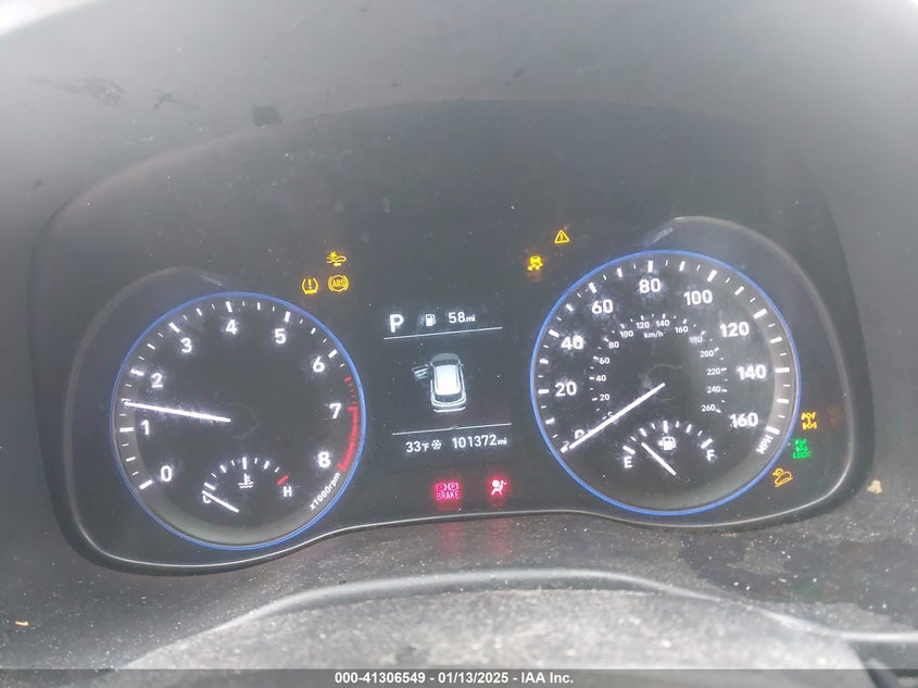 2021 HYUNDAI KONA SE - KM8K1CAAXMU658434