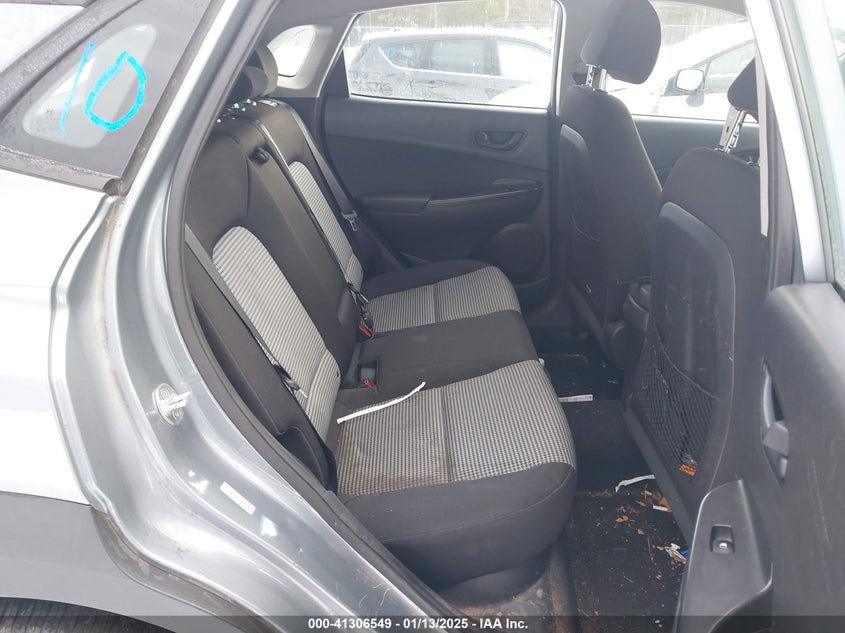 2021 HYUNDAI KONA SE - KM8K1CAAXMU658434