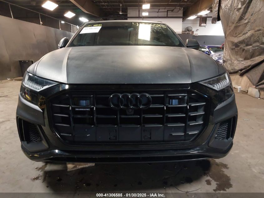 2023 Audi Q8 Prestige 55 Tfsi Quattro Tiptronic VIN: WA1FVBF13PD030372 Lot: 41306585
