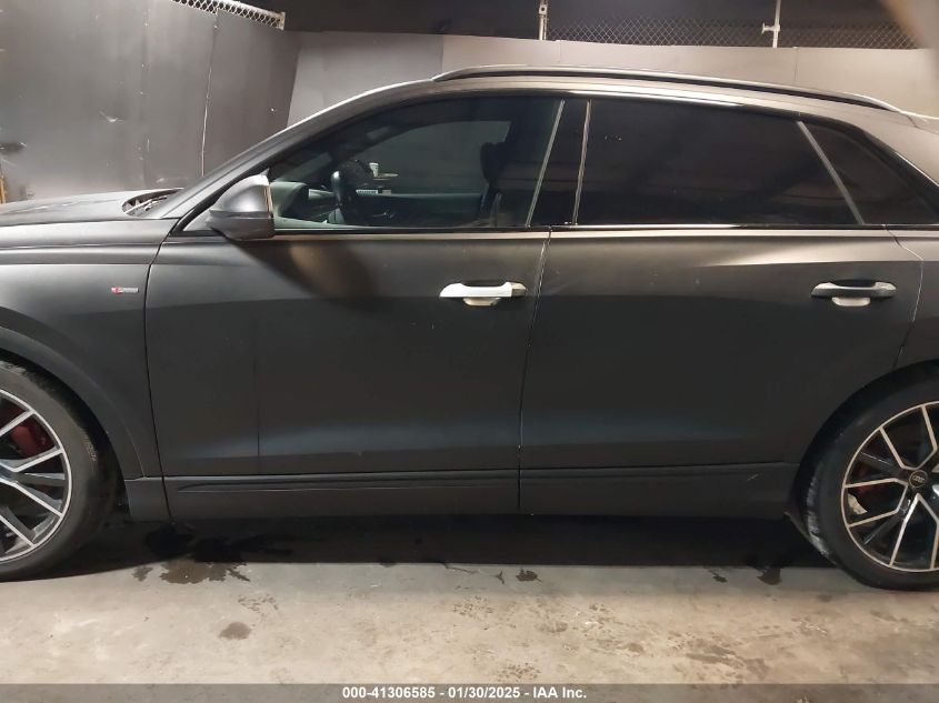 2023 Audi Q8 Prestige 55 Tfsi Quattro Tiptronic VIN: WA1FVBF13PD030372 Lot: 41306585