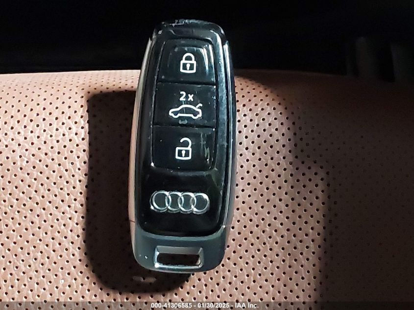 2023 Audi Q8 Prestige 55 Tfsi Quattro Tiptronic VIN: WA1FVBF13PD030372 Lot: 41306585