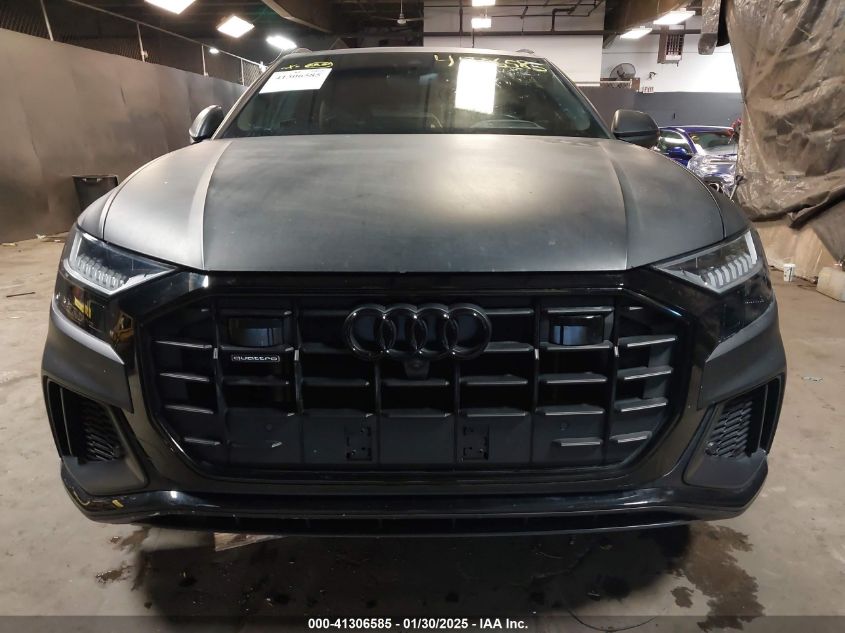 2023 Audi Q8 Prestige 55 Tfsi Quattro Tiptronic VIN: WA1FVBF13PD030372 Lot: 41306585