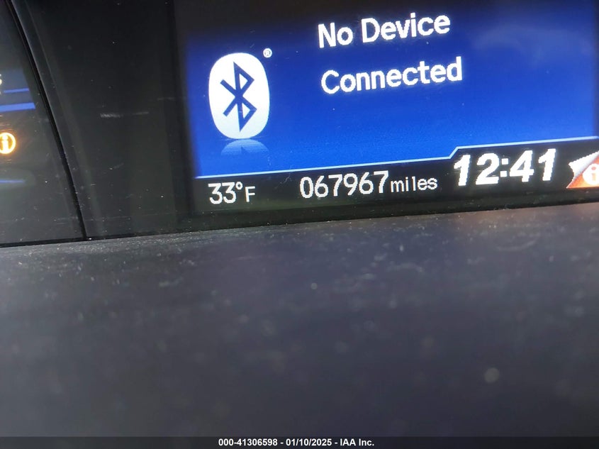 2013 HONDA CIVIC VIN: 19XFB2F51DE087021