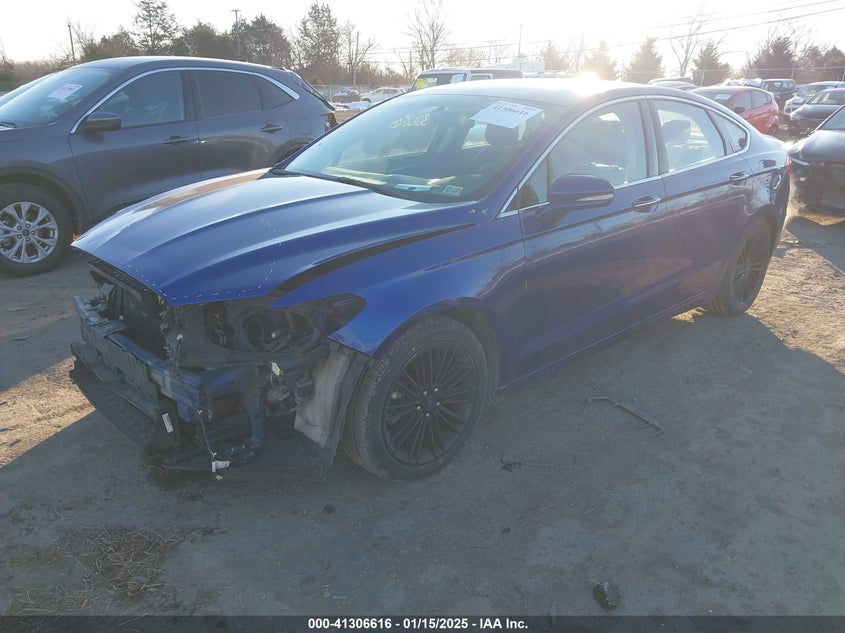 2015 FORD FUSION VIN: 3FA6P0K99FR162225