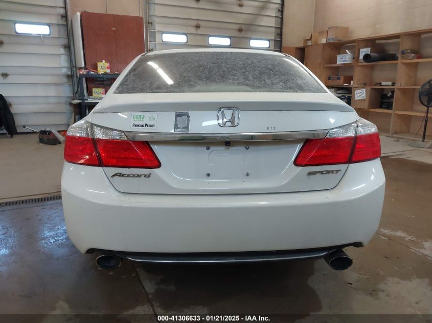 VIN 1HGCR2F55EA017168 2014 HONDA ACCORD no.17