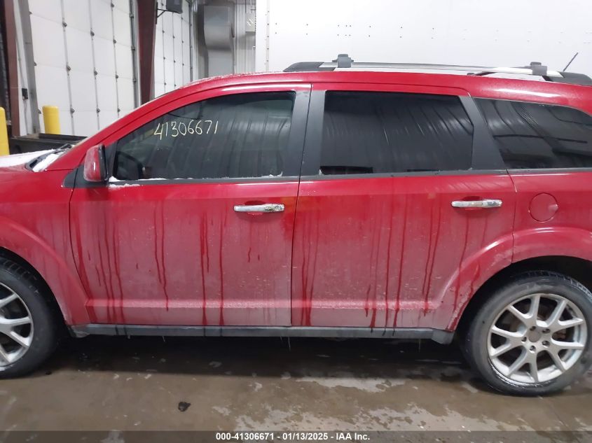 VIN 3C4PDDFG1HT513254 2017 DODGE JOURNEY no.14