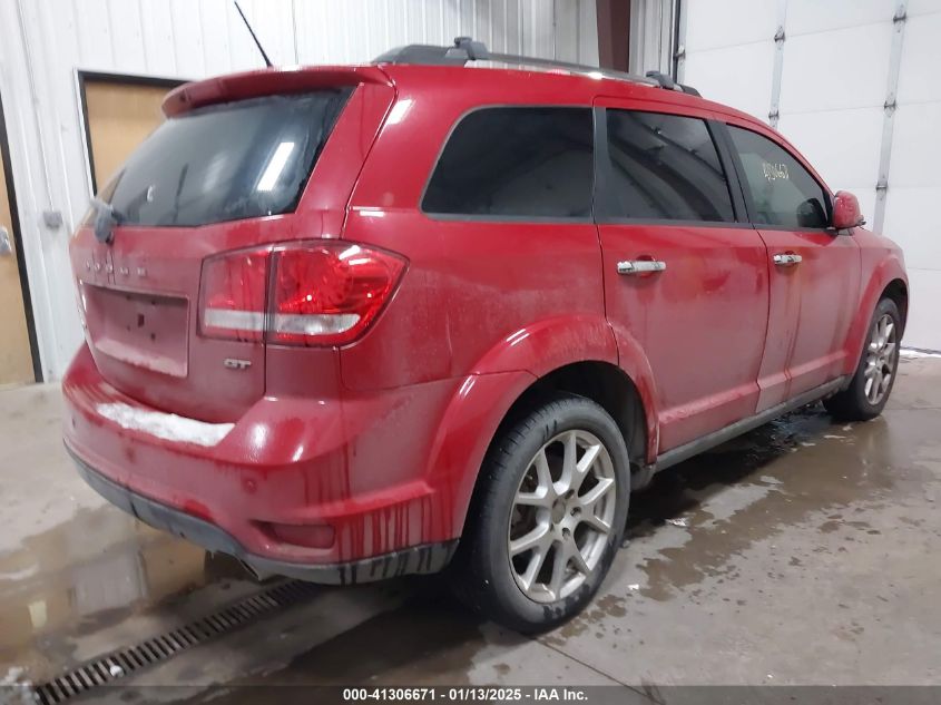 VIN 3C4PDDFG1HT513254 2017 DODGE JOURNEY no.4