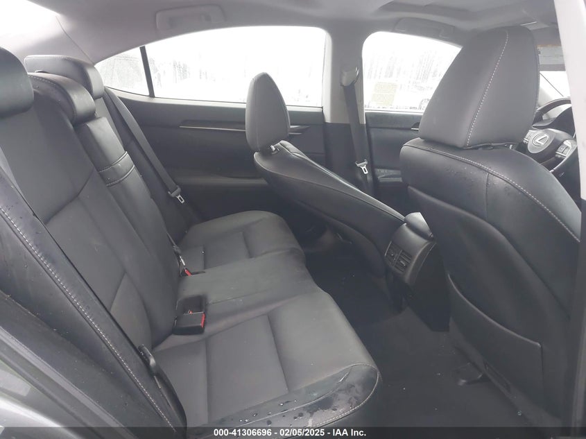 2018 LEXUS ES 350 VIN: 58ABK1GG5JU111315
