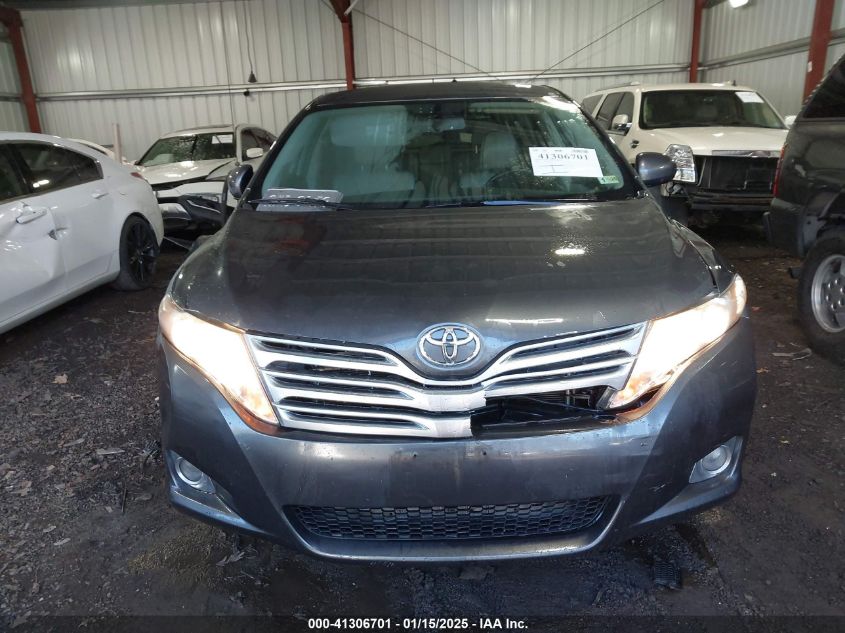 2009 Toyota Venza Base V6 VIN: 4T3ZK11A29U010522 Lot: 41306701
