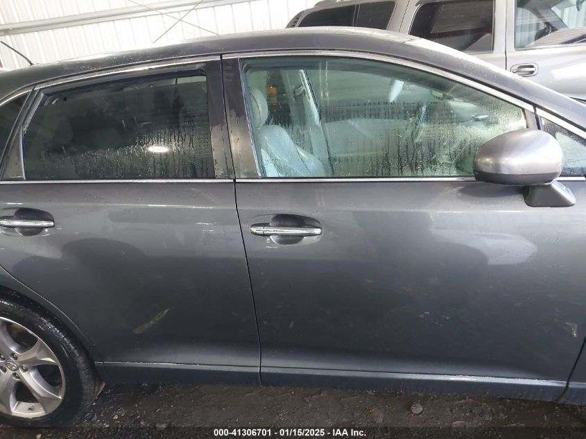 2009 Toyota Venza Base V6 VIN: 4T3ZK11A29U010522 Lot: 41306701