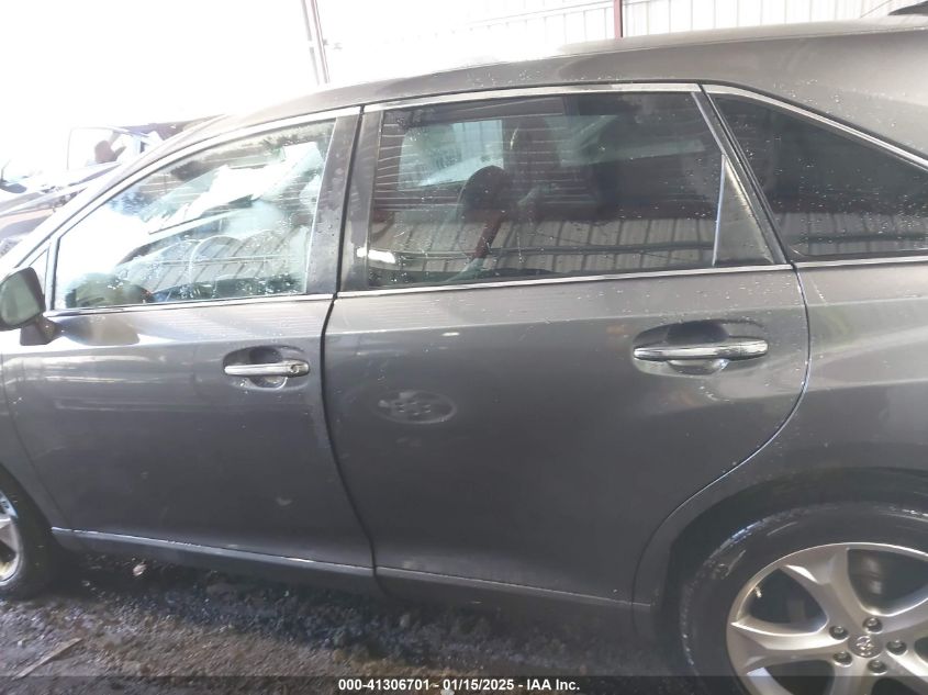 2009 Toyota Venza Base V6 VIN: 4T3ZK11A29U010522 Lot: 41306701