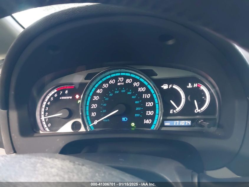 2009 Toyota Venza Base V6 VIN: 4T3ZK11A29U010522 Lot: 41306701