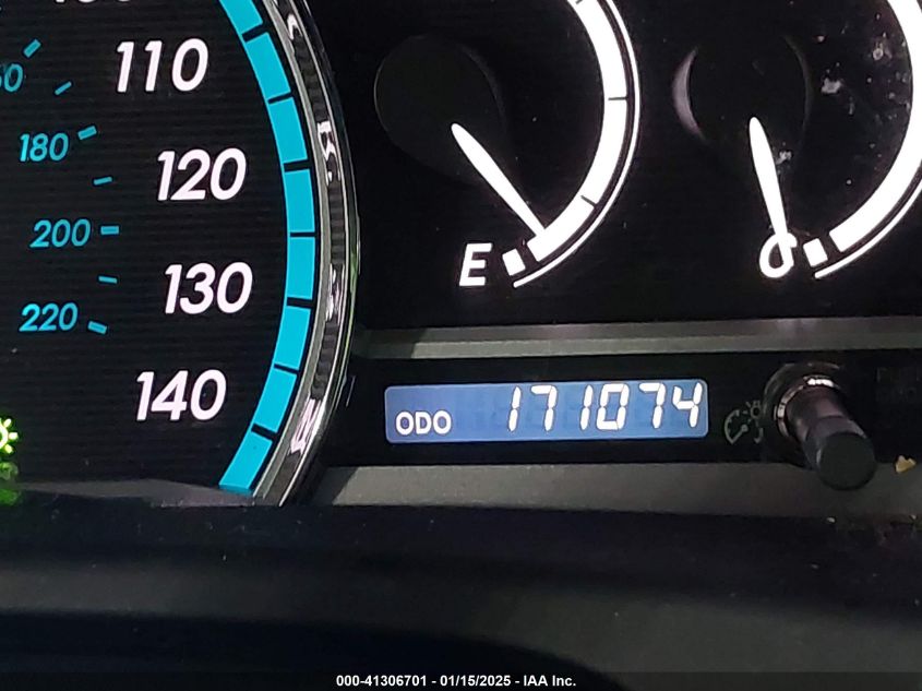 2009 Toyota Venza Base V6 VIN: 4T3ZK11A29U010522 Lot: 41306701