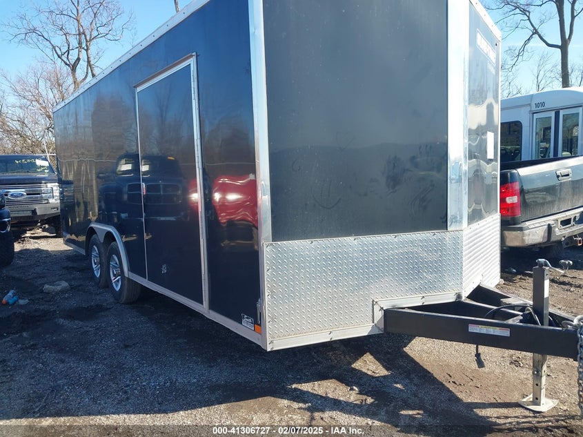 2022 SURE-TRAC 8.5 X20TA3 WEDG PRO  (VIN: 5JW1C2029M5342025)