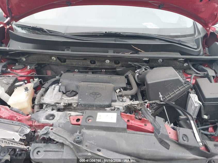 2017 TOYOTA RAV4 XLE - JTMWFREV2HJ116579