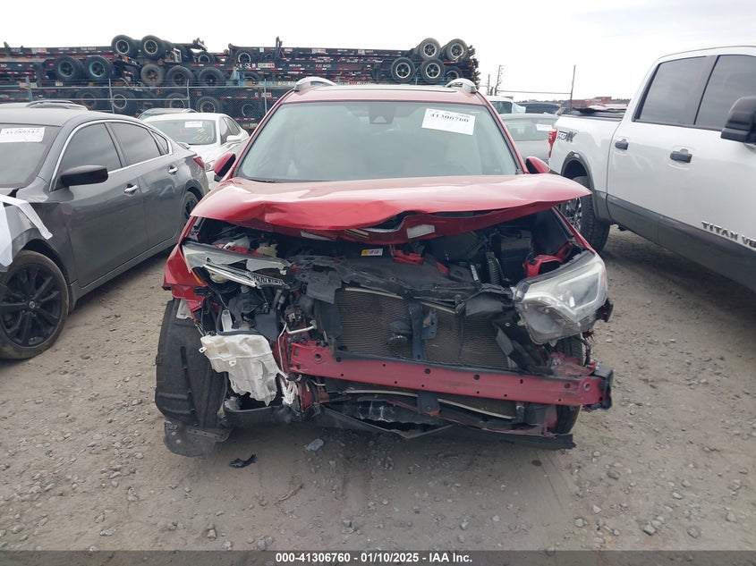 2017 TOYOTA RAV4 XLE - JTMWFREV2HJ116579