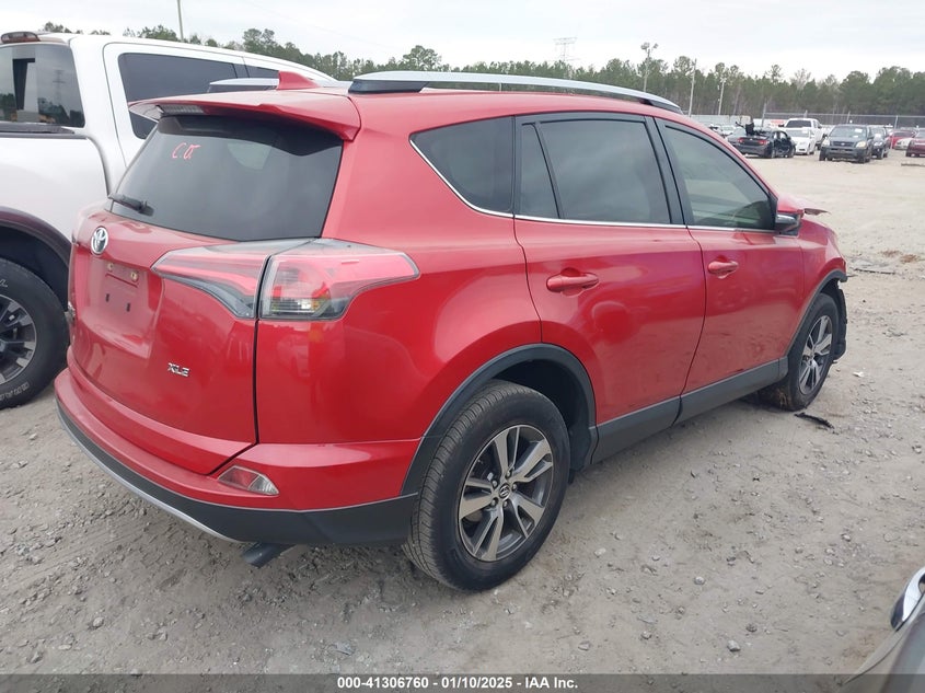 2017 TOYOTA RAV4 XLE - JTMWFREV2HJ116579