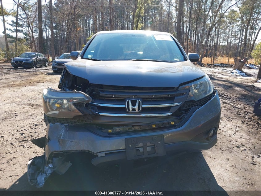 2014 HONDA CR-V EX - 2HKRM3H56EH542713